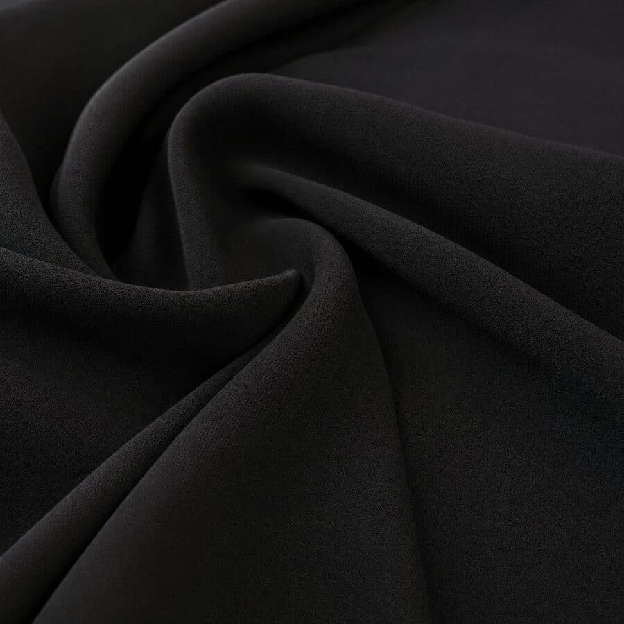 Crépe fabric reference